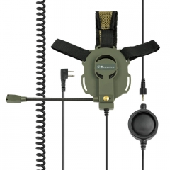 BOW-M Evo K Tactical Military Headset